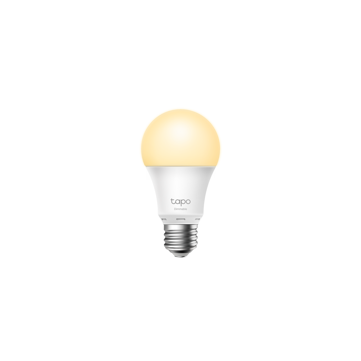 Image of TP-LINK LED Izzó Wi-Fi-s E27, tompítható fénnyel, TAPO L510E