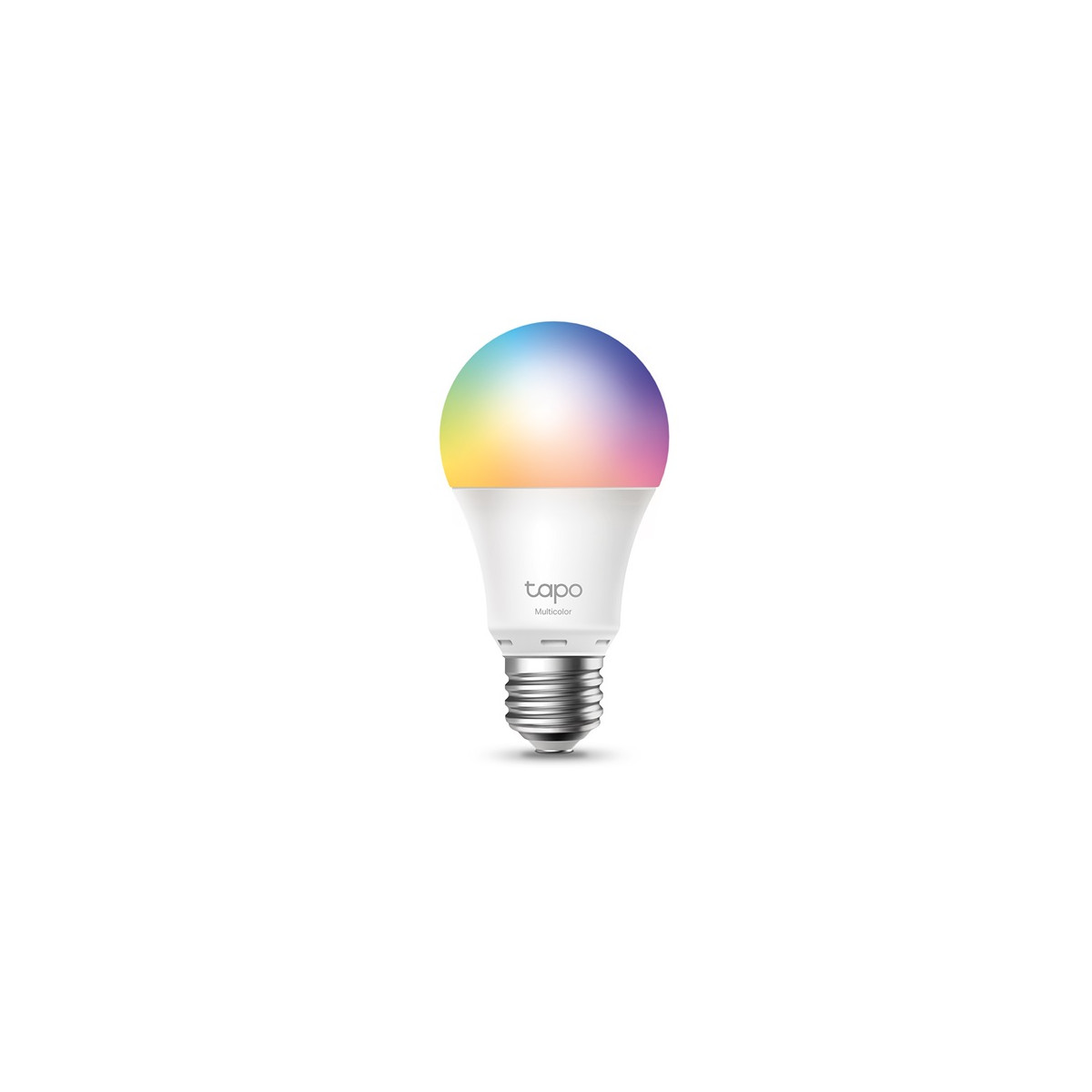 Image of TP-LINK LED Izzó Wi-Fi-s E27, váltakozó színekkel, TAPO L530E