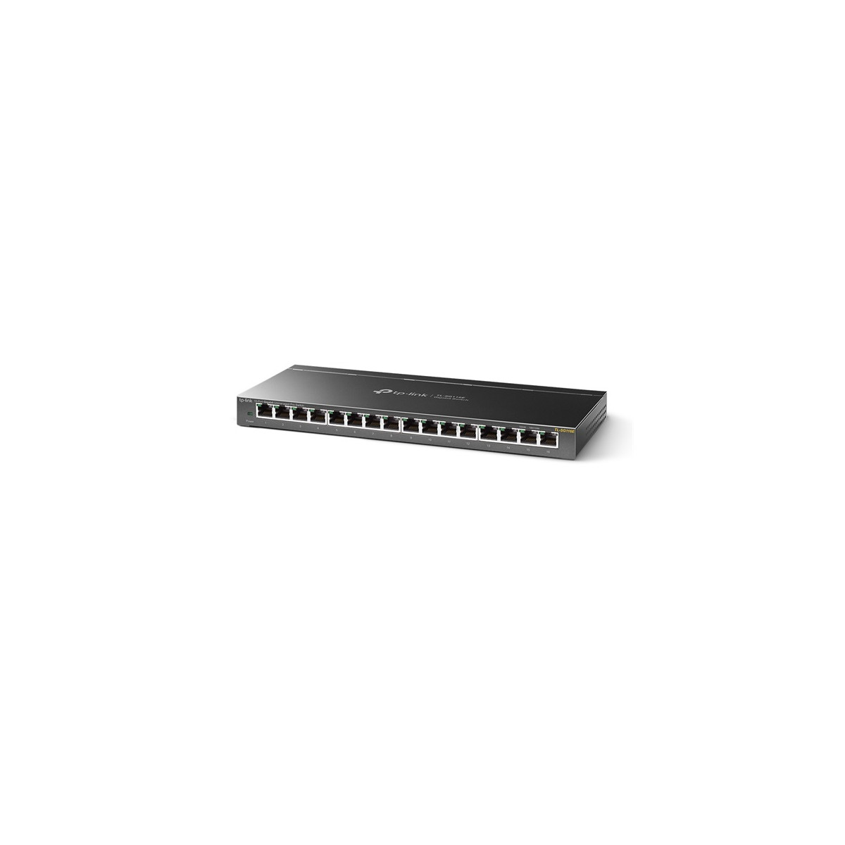 Image of TP-LINK Switch 16x1000Mbps, Easy Smart, TL-SG116E