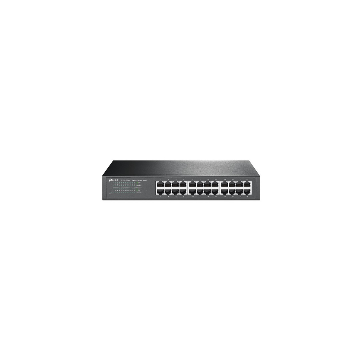 Image of TP-LINK Switch 24x1000Mbps, TL-SG1024D