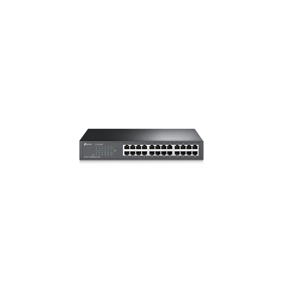 Image of TP-LINK Switch 24x100Mbps, TL-SF1024D