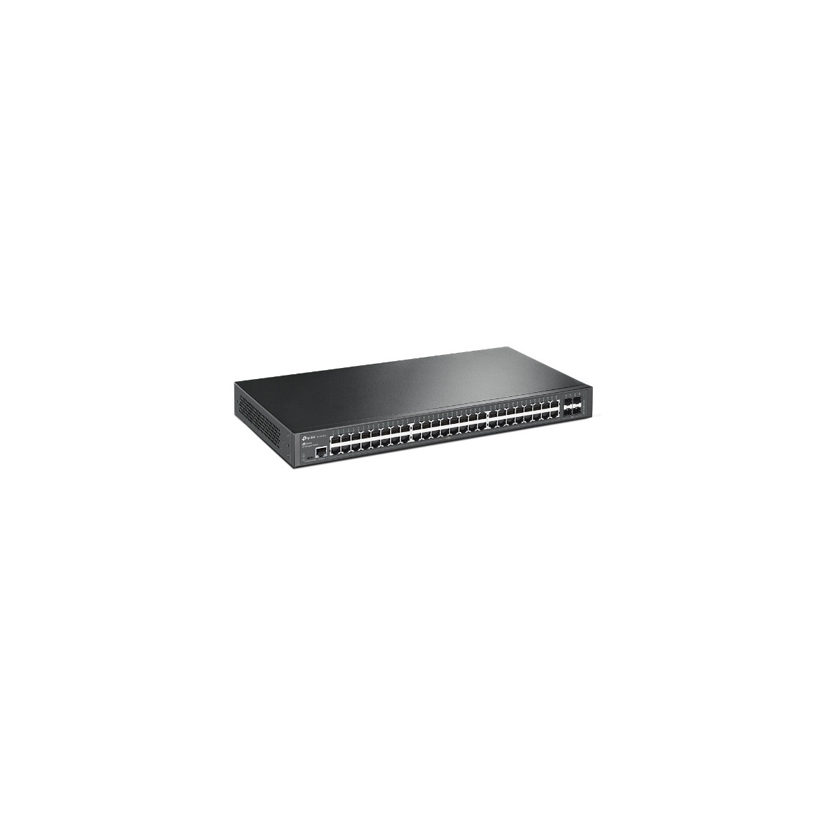 Image of TP-LINK Switch 48x1000Mbps + 4xGigabit SFP + 2xkonzol port, Menedzselhető, SG3452