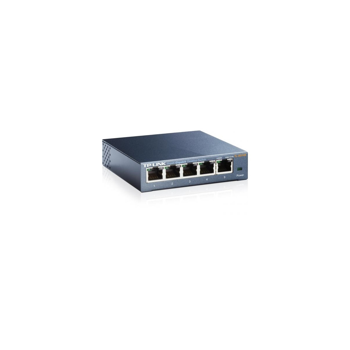 Image of TP-LINK Switch 5x1000Mbps, TL-SG105