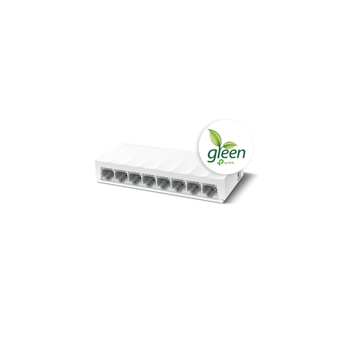 Image of TP-LINK Switch 8x100Mbps, LS1008