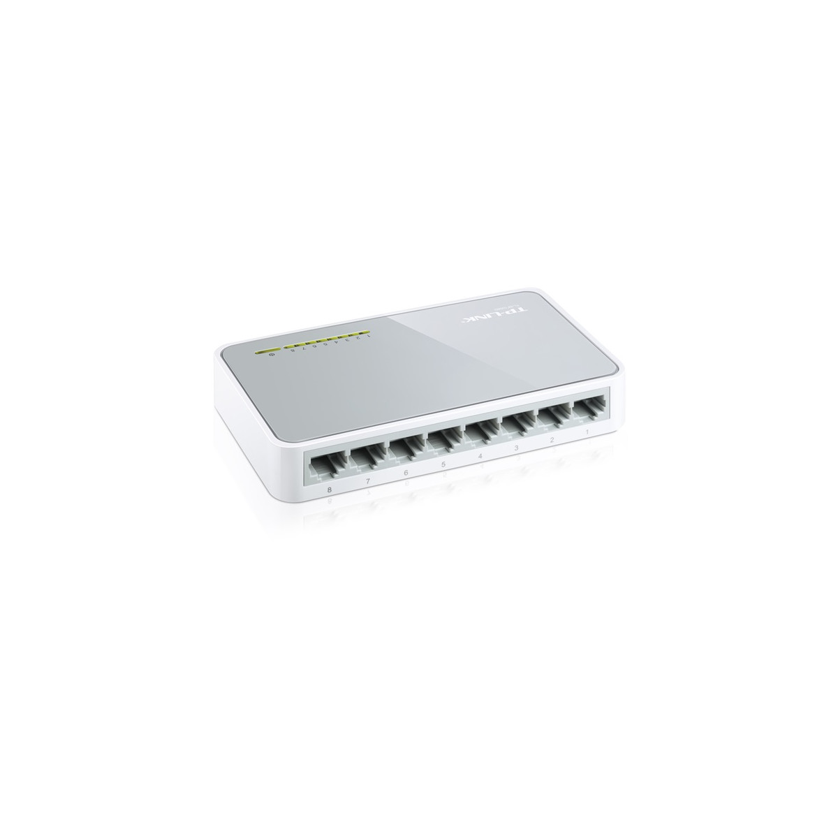 Image of TP-LINK Switch 8x100Mbps, TL-SF1008D