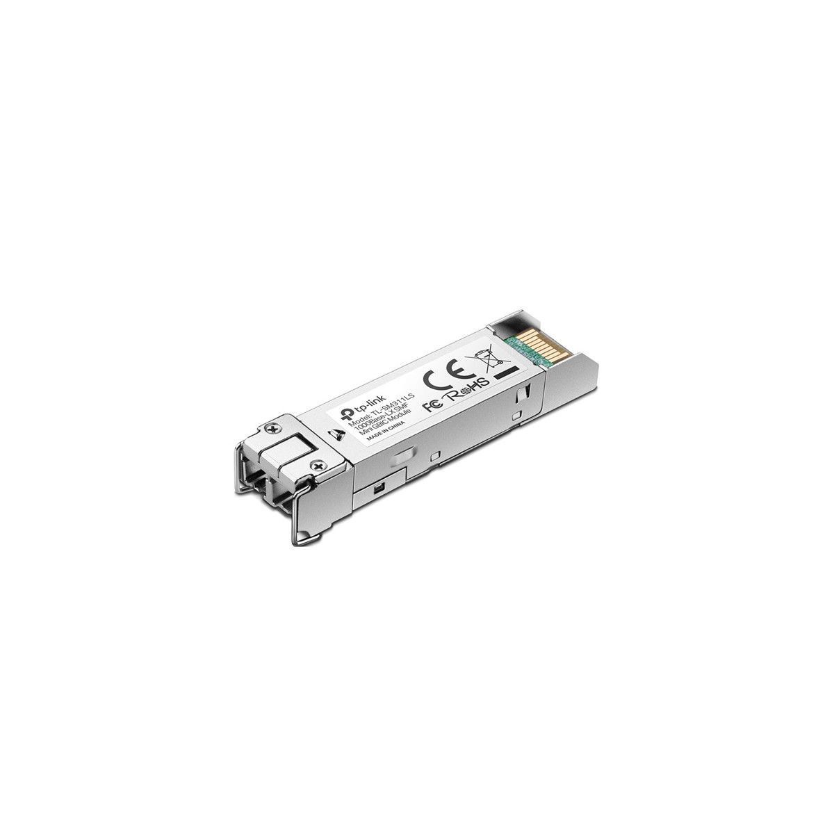 Image of TP-LINK Switch Modul MiniGBIC Single mód, SM311LS