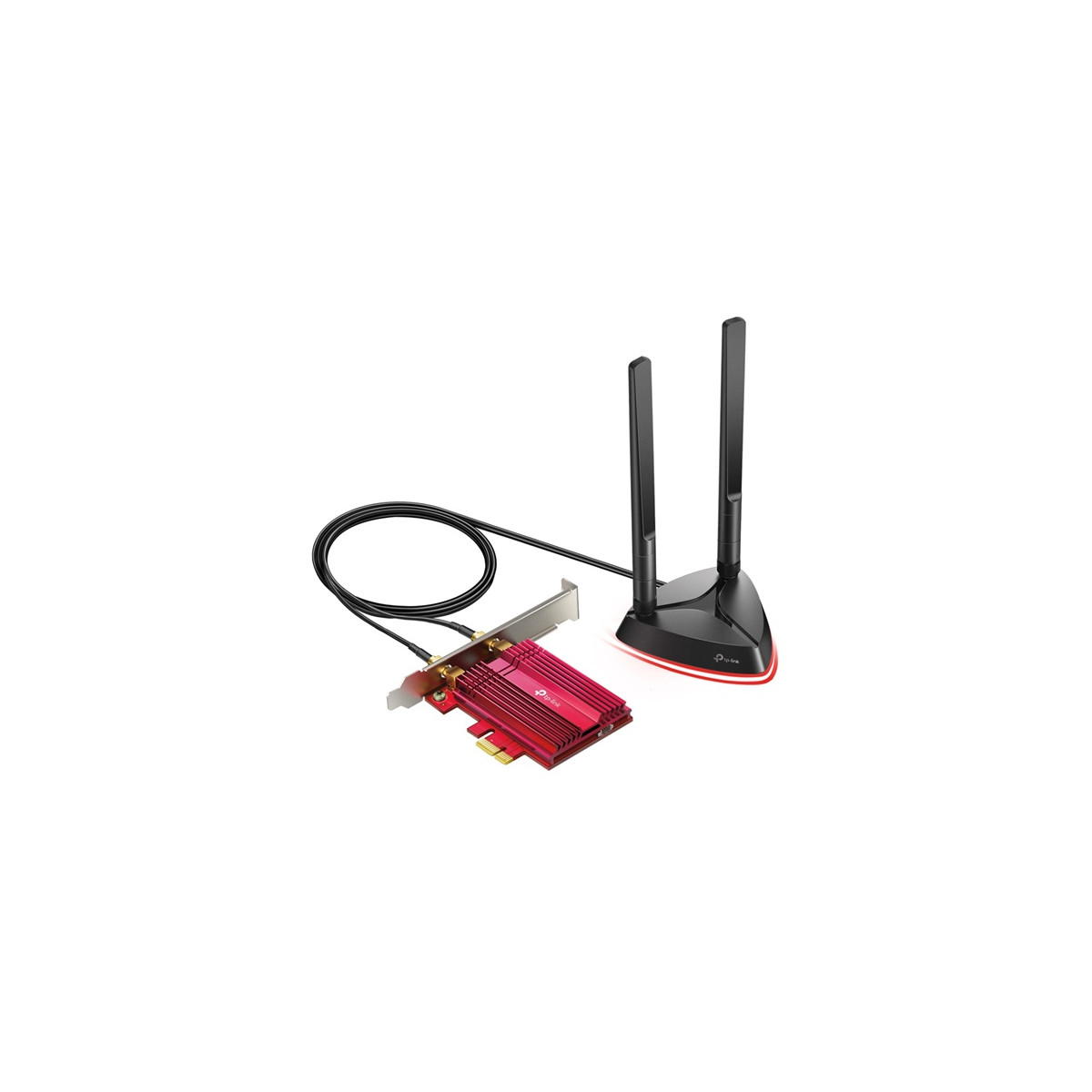 Image of TP-LINK Wireless Adapter PCI-Express Dual Band AX3000, Archer TX3000E