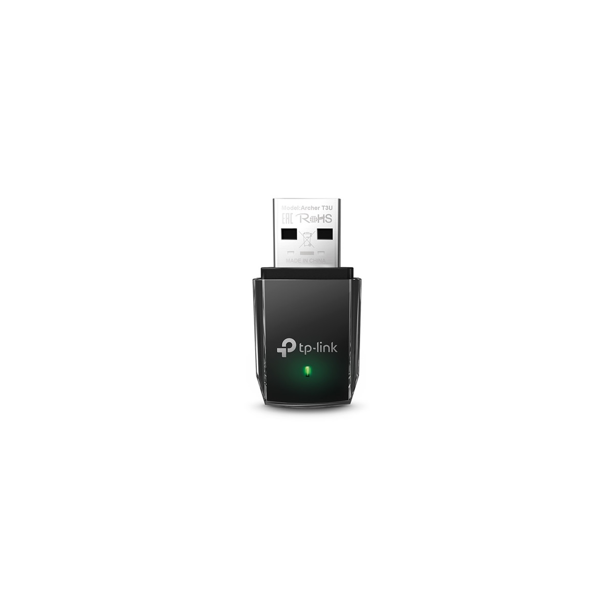 Image of TP-LINK Wireless Adapter USB Dual Band AC1300, Archer T3U