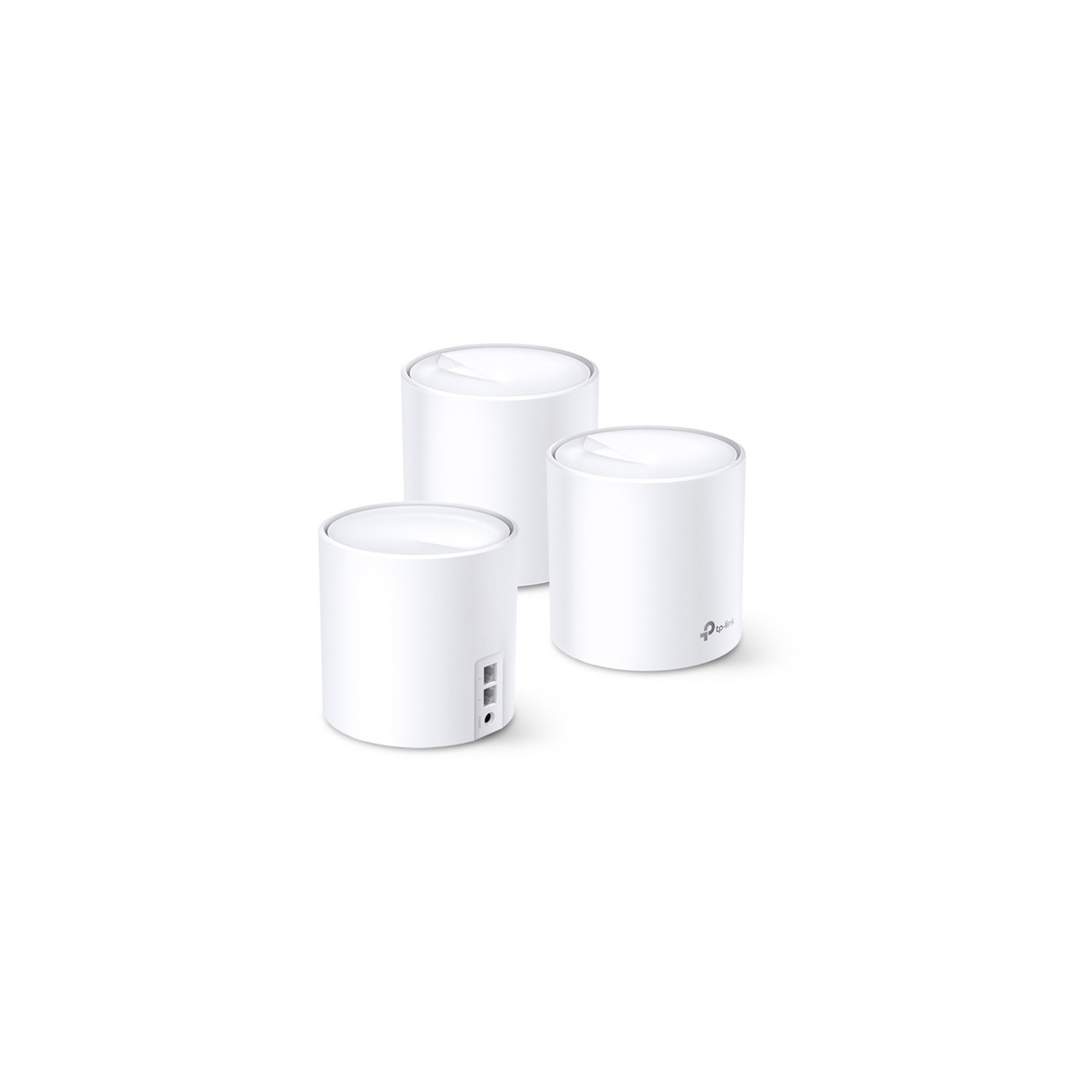 Image of TP-LINK Wireless Mesh Networking system AX5400 DECO X60 (3-PACK)