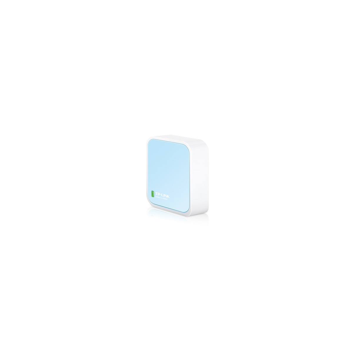 Image of TP-LINK Wireless Router N-es 300Mbps 1xWAN/LAN(100Mbps), TL-WR802N