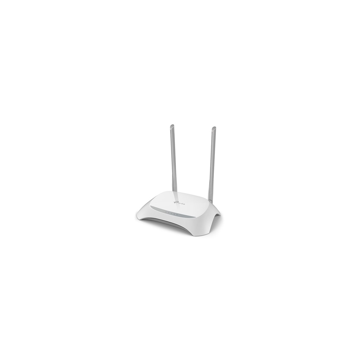 Image of TP-LINK Wireless Router N-es 300Mbps 1xWAN(100Mbps) + 4xLAN(100Mbps), TL-WR840N