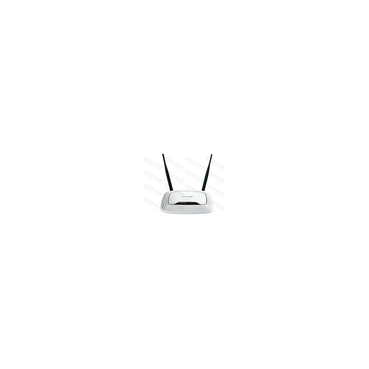 Image of TP-LINK Wireless Router N-es 300Mbps 1xWAN(100Mbps) + 4xLAN(100Mbps), TL-WR841N