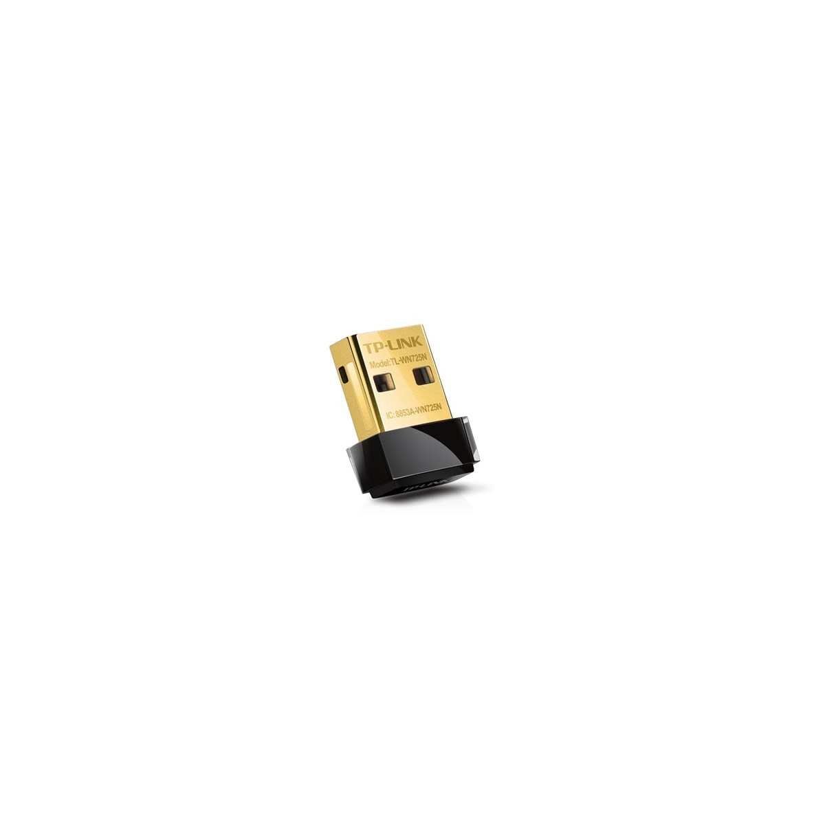 Image of TP-LINK Wireless Adapter USB N-es 150Mbps, TL-WN725N