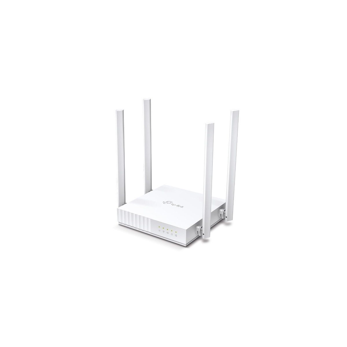 Image of TP-LINK Wireless Router Dual Band AC750 1xWAN(100Mbps) + 4xLAN(100Mbps), Archer C24