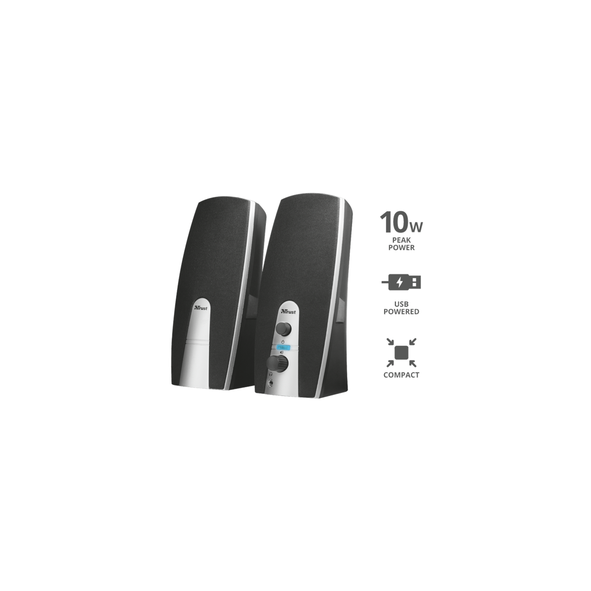 Image of TRUST 2.0 Hangszórókészlet 16697 (MiLa 2.0 Speaker Set)