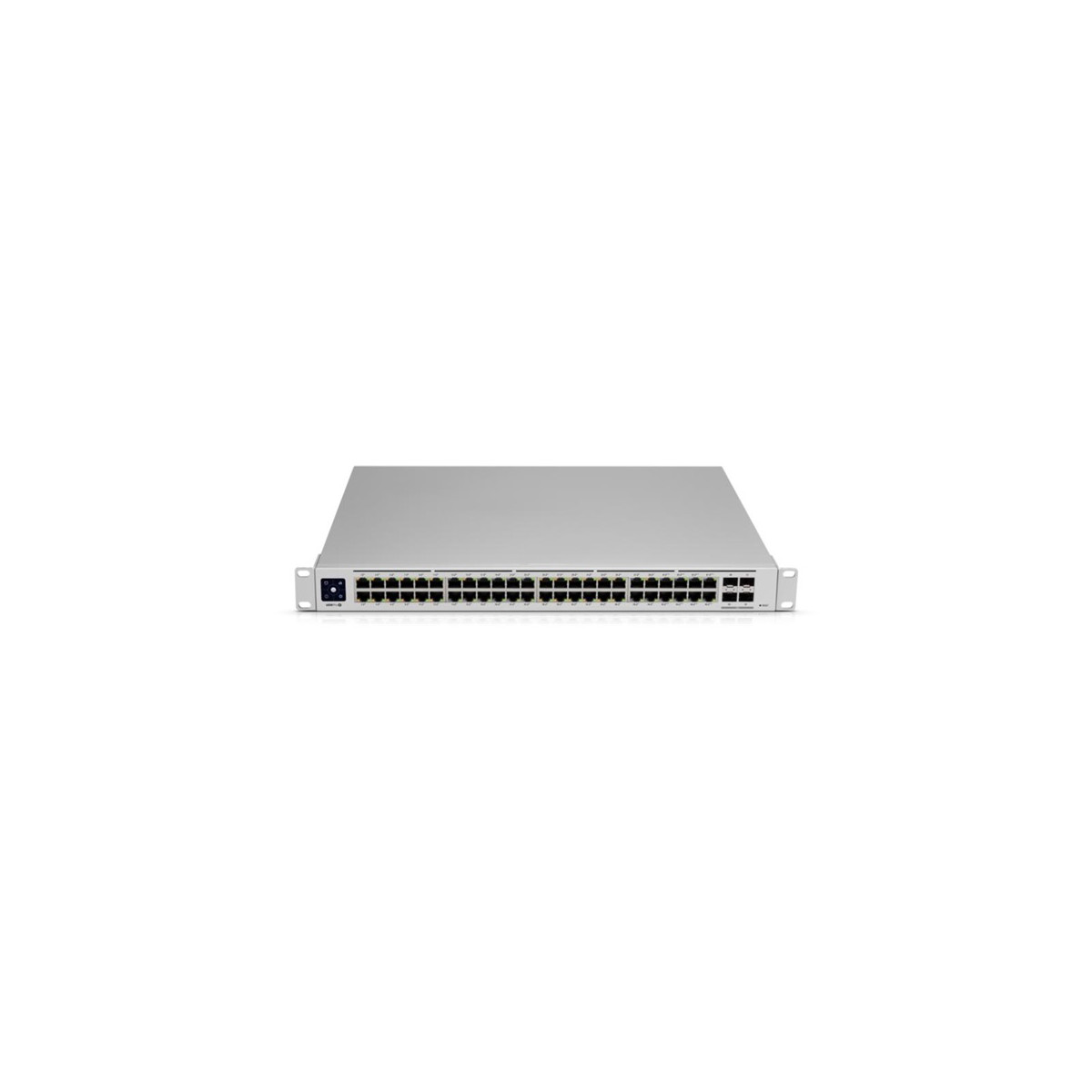 Image of UBiQUiTi Switch 48x1000Mbps + 4x1000Mbps SFP, Menedzselhető, Rackes - USW-48
