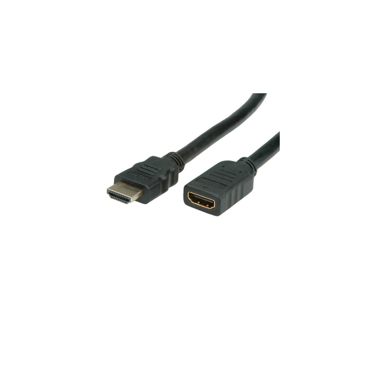 Image of VALUE Kábel HDMI hosszabbító 5m
