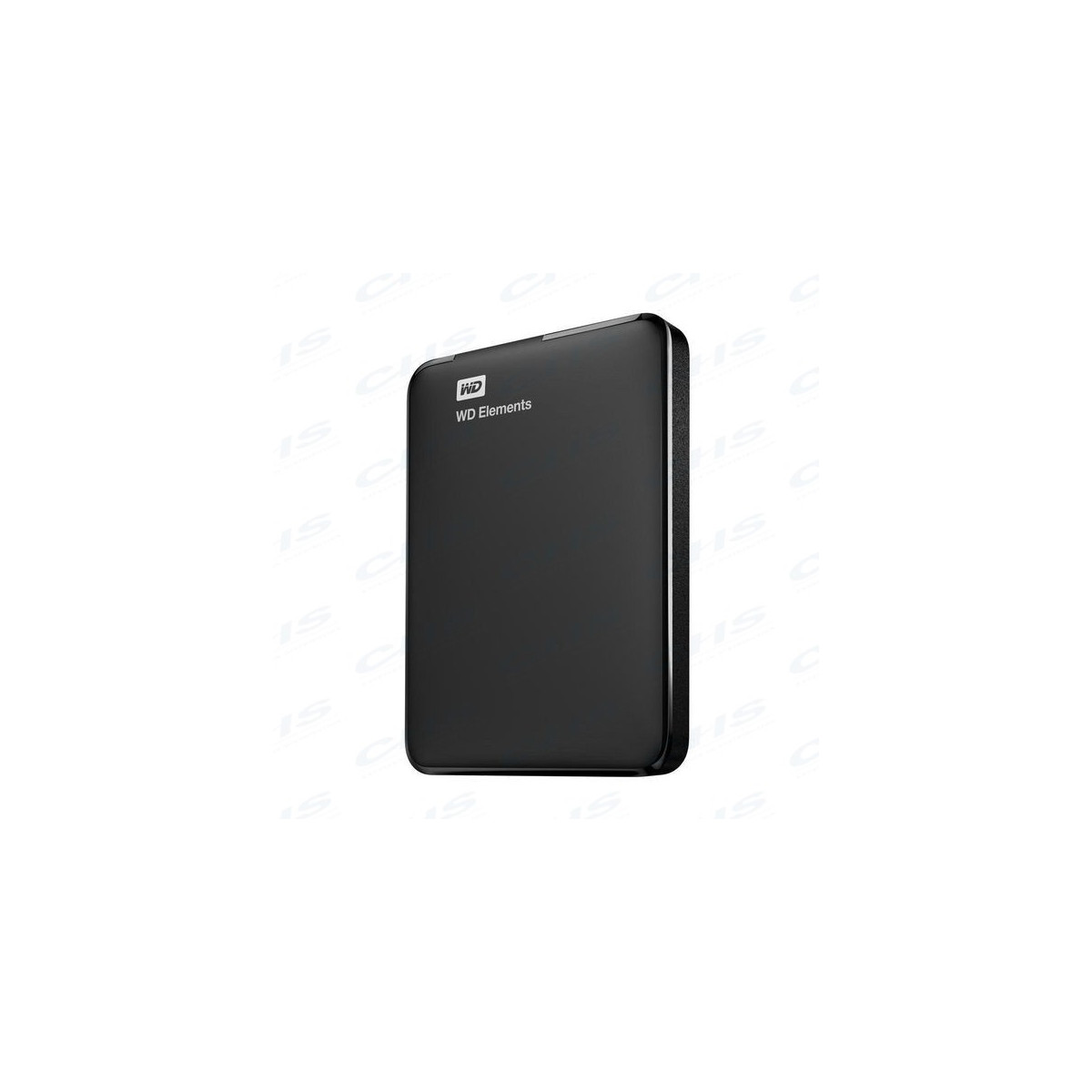 Image of WESTERN DIGITAL 2.5" USB 3.0 HDD 1TB ELEMENTS PORTABLE 5400rpm 8MB Cache fekete