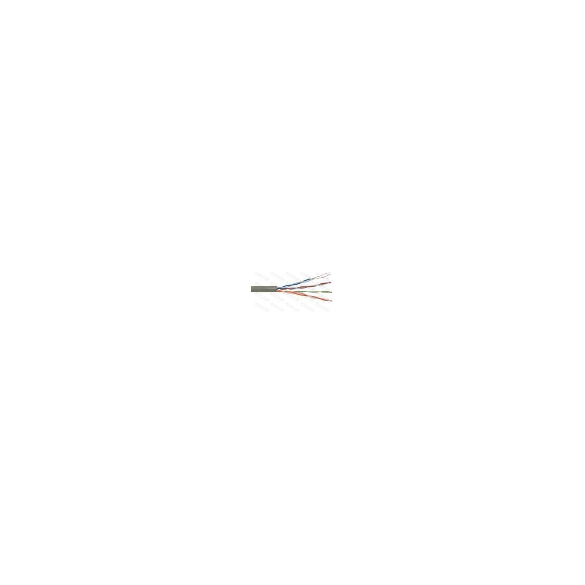 Image of WIRETEK UTP Falikábel dobozos CAT 6 305m 26AWG beige