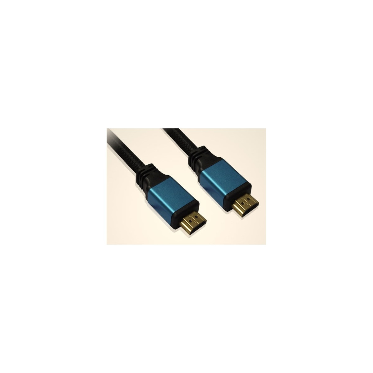 Image of WIRETEK kábel HDMI Összekötő 5m, Male/Male, v2.0, Fém csatlakozó