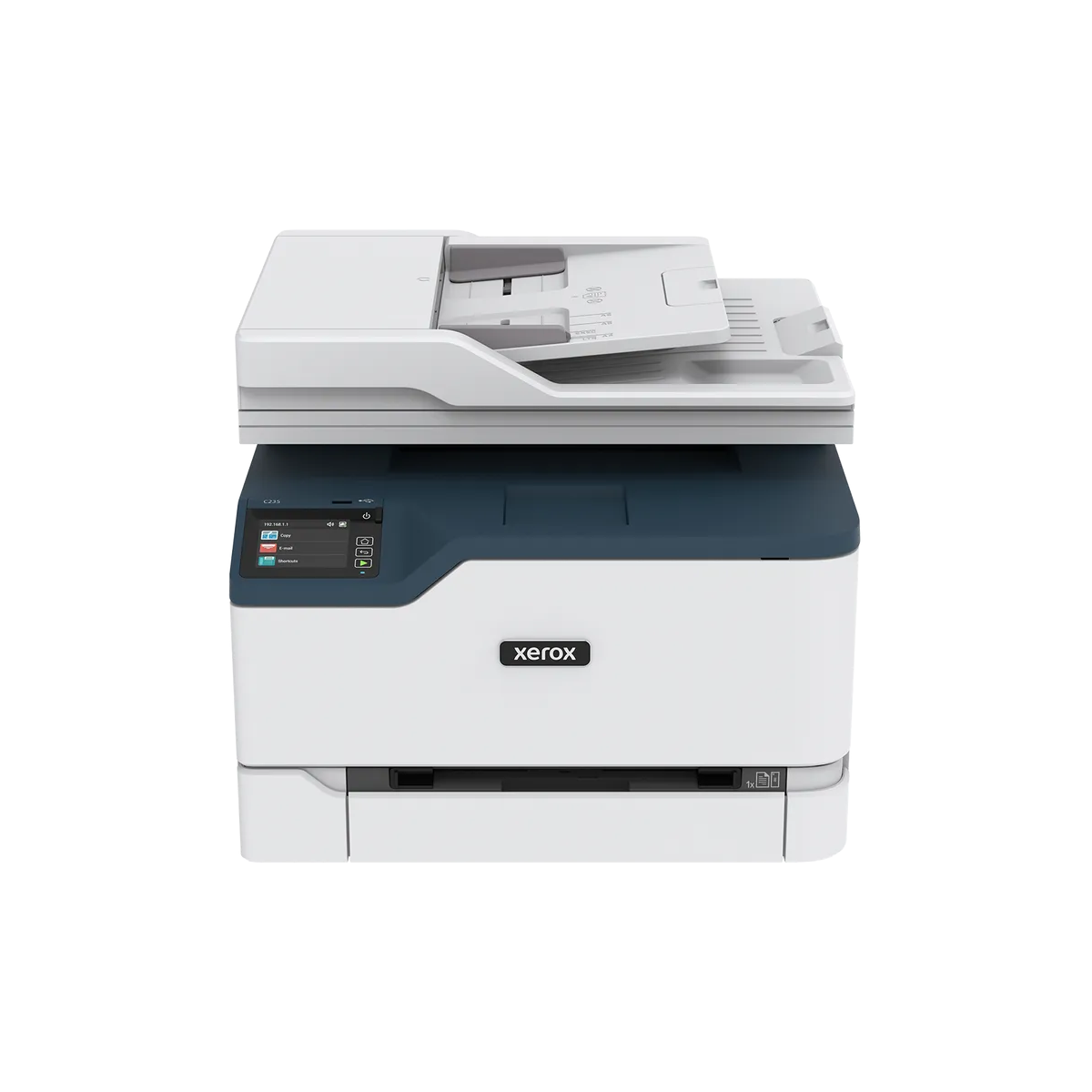 Image of XEROX Színes lézer MFP C235, NY/M/S/F, A4, 22 l/p, duplex, 30000 ny/hó, 512MB, LAN/USB/WiFi, 600x600dpi, 250 lap adagoló