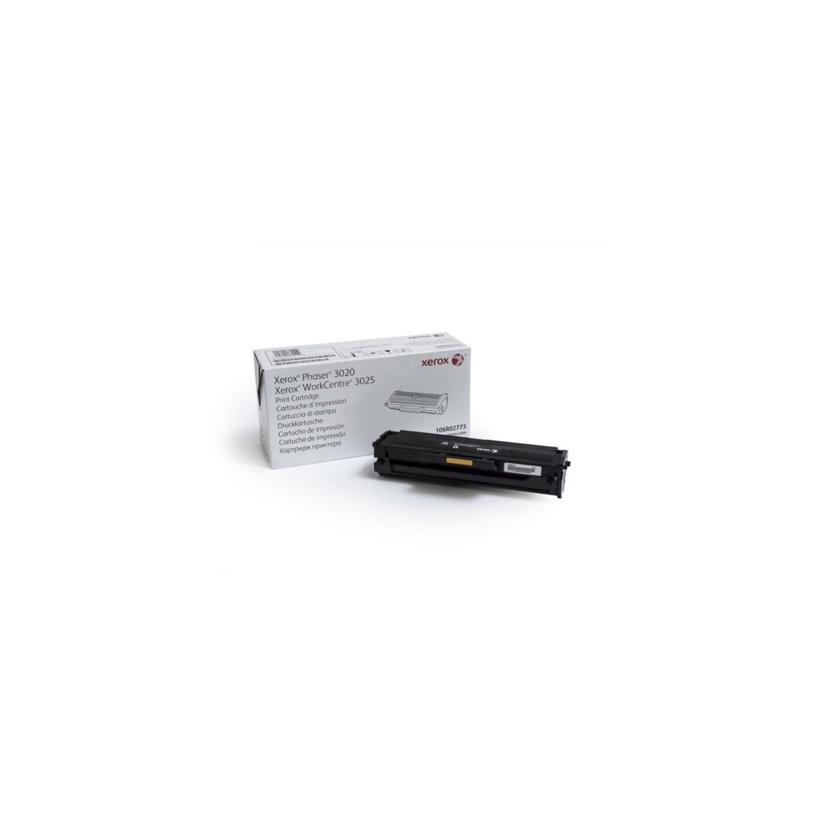 Image of XEROX Phaser® 3020 / WorkCentre® 3025 Standard-Capacity Print Cartridge