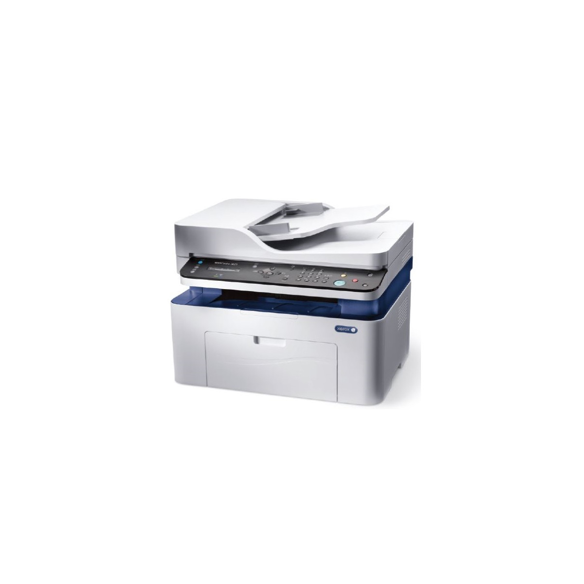 Image of XEROX Lézer MFP NY/M/S/F Workcentre 3025V_NI A4,ff,20lap/perc,USB/LAN/WIFI,150 lapos adagoló,128MB, 600x600 dpi