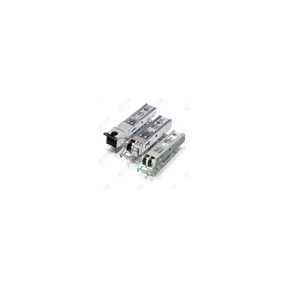 Image of ZYXEL Switch SFP Modul 1000Base-LX-D + LC adóvevő, 91-010-203001B