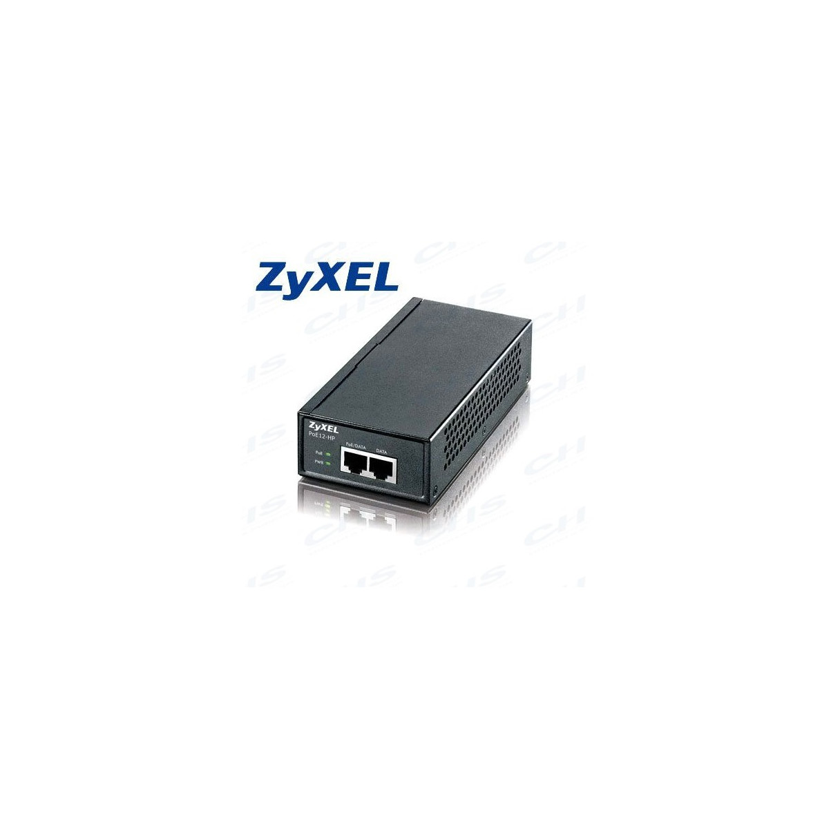 Image of ZYXEL POE Injektor 30W,POE+, POE12-30W-EU0101F