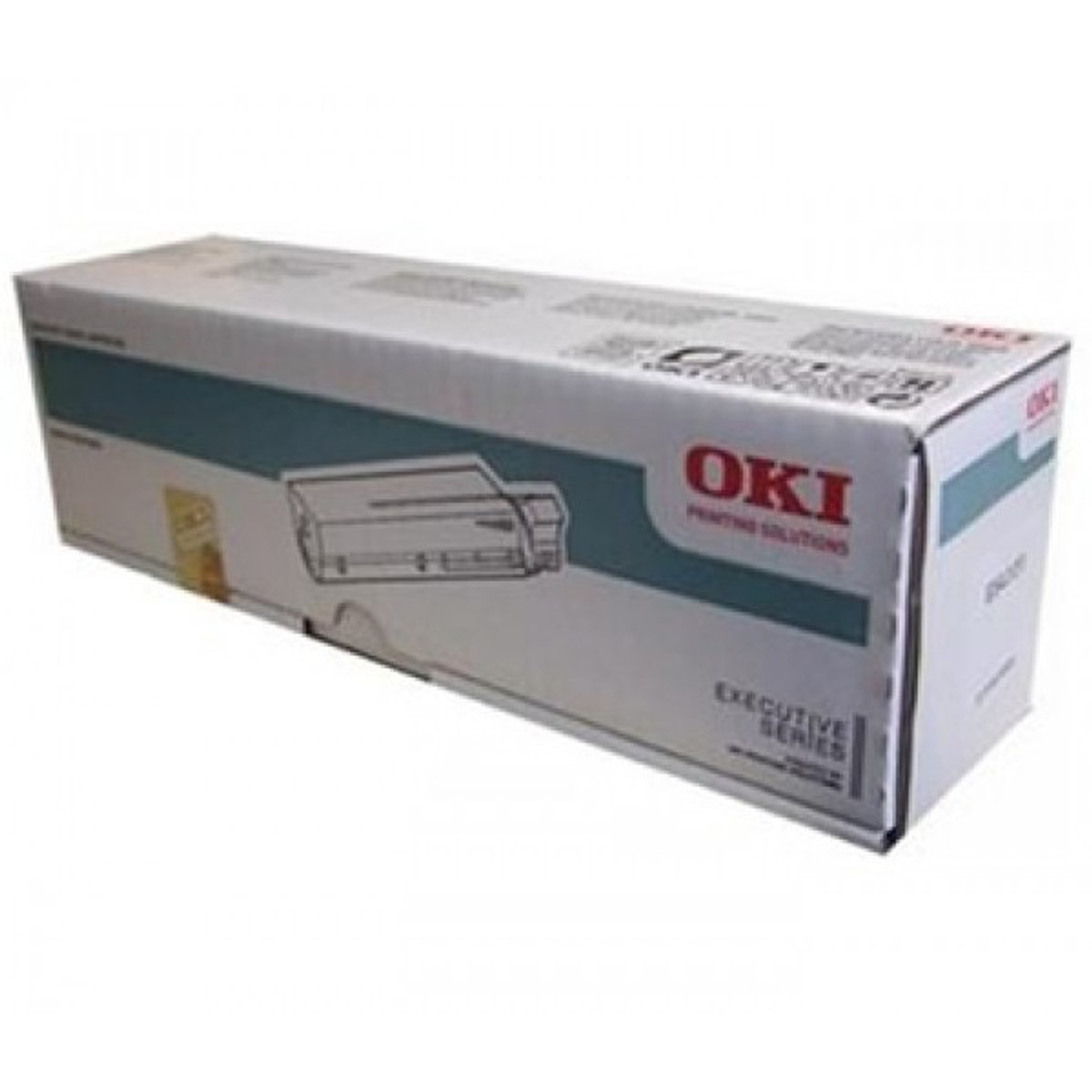 Image of Oki Toner Black ES4132, ES4192, ES5112, ES5162 12000/oldal