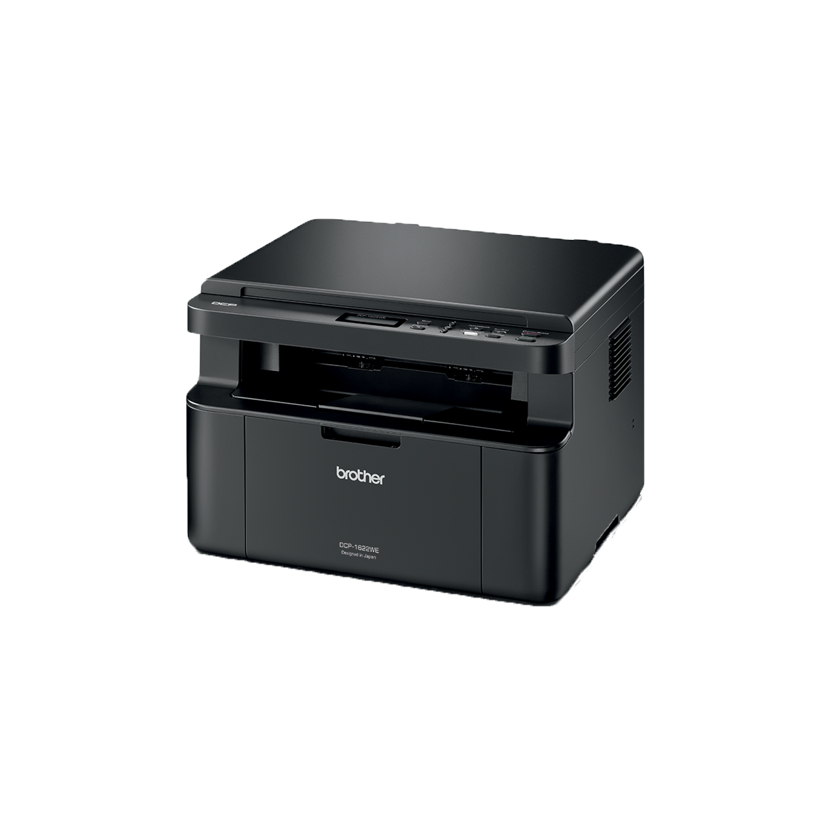 Image of BROTHER Lézer MFP NY/M/S DCP-1622WE, A4, mono, 20 lap/perc, WiFi/USB, manuál duplex, 2400x600dpi, 32MB