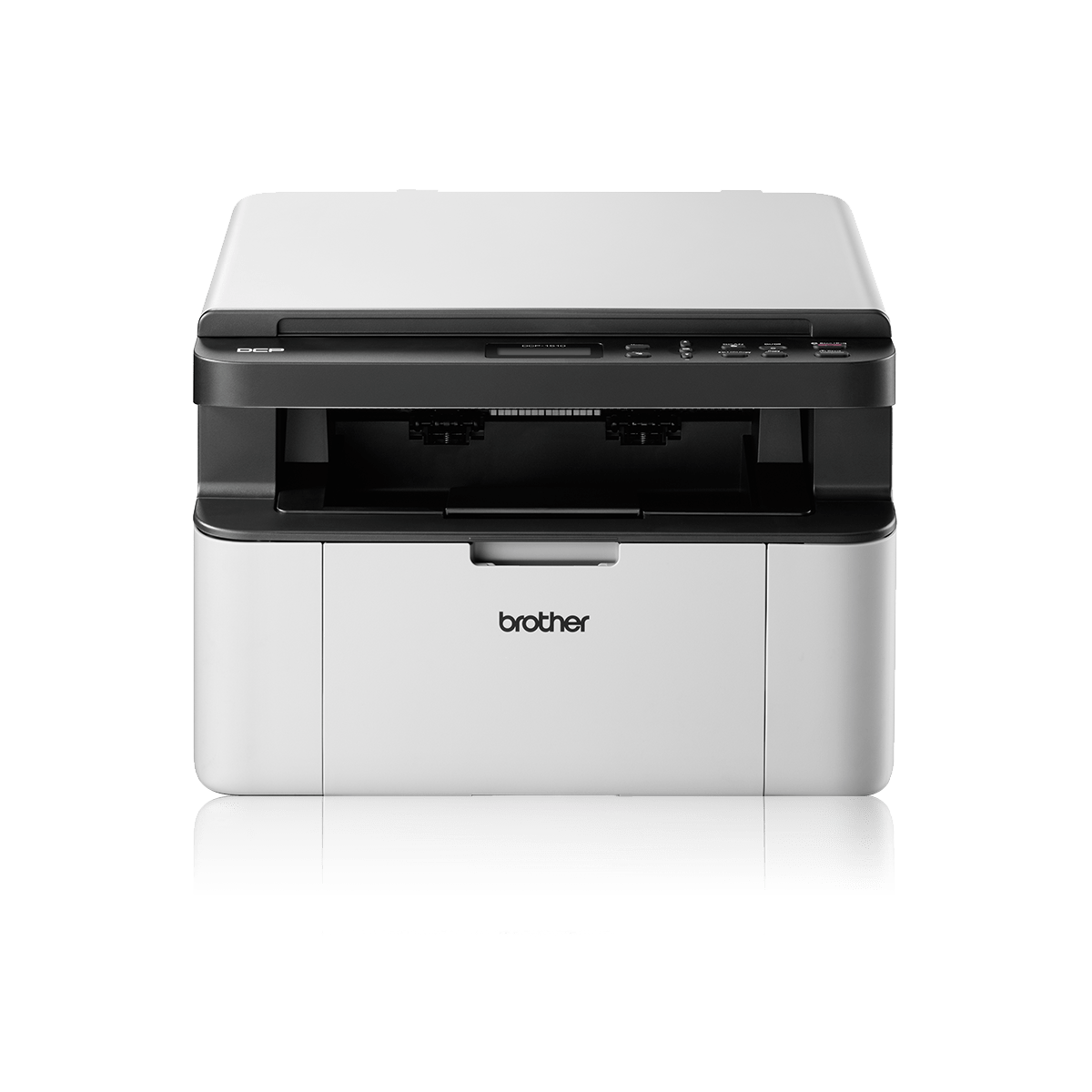 Image of BROTHER Lézer MFP NY/M/S DCP-1510E, A4, mono, 20 lap/perc, USB, manuál duplex, 2400x600dpi, 16MB
