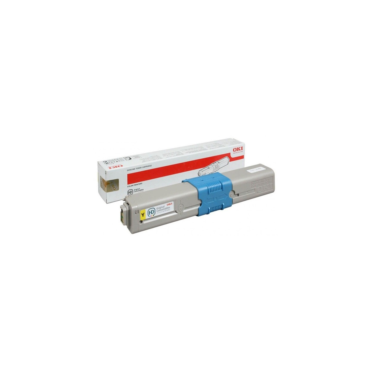 Image of OKI Toner C310/ C330/ C331/ C510/ C530/ C511/ C531/ MC351/ MC361/ MC561/ MC352/ MC362/ MC562 2000/oldal, Sárga