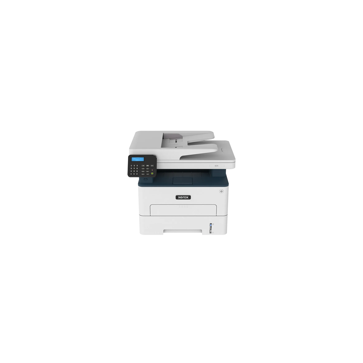 Image of XEROX FF lézer MFP B225 NY/M/S, A4, 34l/p, duplex, 30.000 ny/hó, 512MB, LAN/USB/WIFI, 600x600dpi, 250+60 lap adagoló