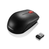 Kép 1/3 - LENOVO Vezeték Nélküli egér - ThinkPad Essential Wireless Compact Mouse