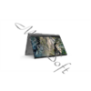 Kép 6/7 - LENOVO ThinkBook 14s Yoga ITL, 14,0" FHD GL MT, Intel Core i5, 16GB, 512GB SSD, Win10 Pro, Mineral Grey