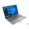 Kép 2/7 - LENOVO ThinkBook 14 G2 ITL, 14,0" FHD, Intel Core i5-1135G7  (4C/ 4.2GHz), 8GB, 256GB SSD, Win10 Pro, Mineral Grey