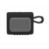 Kép 3/9 - JBL Go 3 (hordozható, vízálló hangszóró), Fekete