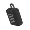 Kép 7/9 - JBL Go 3 (hordozható, vízálló hangszóró), Fekete