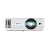 Kép 1/4 - ACER DLP 3D Projektor S1286H, XGA, 3500lm, 20000/1, HDMI, short throw, fehér