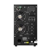 Kép 2/2 - AEG szünetmentes tápegység, PROTECT C 3000, 3000VA (2700W), 4x IEC320 C13, online kettős konverziós UPS, AVR, LCD