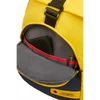 Kép 2/7 - AMERICAN TOURISTER NŐI Notebook Hátizsák 125114-4582, LAPT. BACKPACK 14,1" (BLUE/YELLOW) - CITY AIM