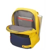 Kép 7/7 - AMERICAN TOURISTER NŐI Notebook Hátizsák 125114-4582, LAPT. BACKPACK 14,1" (BLUE/YELLOW) - CITY AIM
