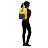 Kép 6/7 - AMERICAN TOURISTER NŐI Notebook hátizsák 125115-4582, LAPT. BACKPACK 15.6" (BLUE/YELLOW) -CITY AIM