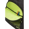 Kép 5/8 - AMERICAN TOURISTER Notebook hátizsák 128317-8400, SPORTY MESH Laptop Backpack 15.6" ANTHRACITE/LIME GREEN