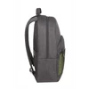 Kép 7/8 - AMERICAN TOURISTER Notebook hátizsák 128317-8400, SPORTY MESH Laptop Backpack 15.6" ANTHRACITE/LIME GREEN