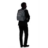 Kép 5/6 - AMERICAN TOURISTER 88528-1419, Laptop hátizsák 14.1" (Szürke/Narancssárga) -AT WORK