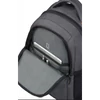 Kép 2/7 - AMERICAN TOURISTER 88529-1419, Laptop hátizsák 15.6" (Szürke/Narancssárga) -AT WORK