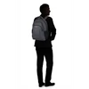 Kép 6/7 - AMERICAN TOURISTER 88529-1419, Laptop hátizsák 15.6" (Szürke/Narancssárga) -AT WORK