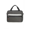 Kép 4/6 - AMERICAN TOURISTER Notebook táska 125112-1010, LAPTOP BAG 15.6" (ANTHRACITE GREY) -CITY AIM